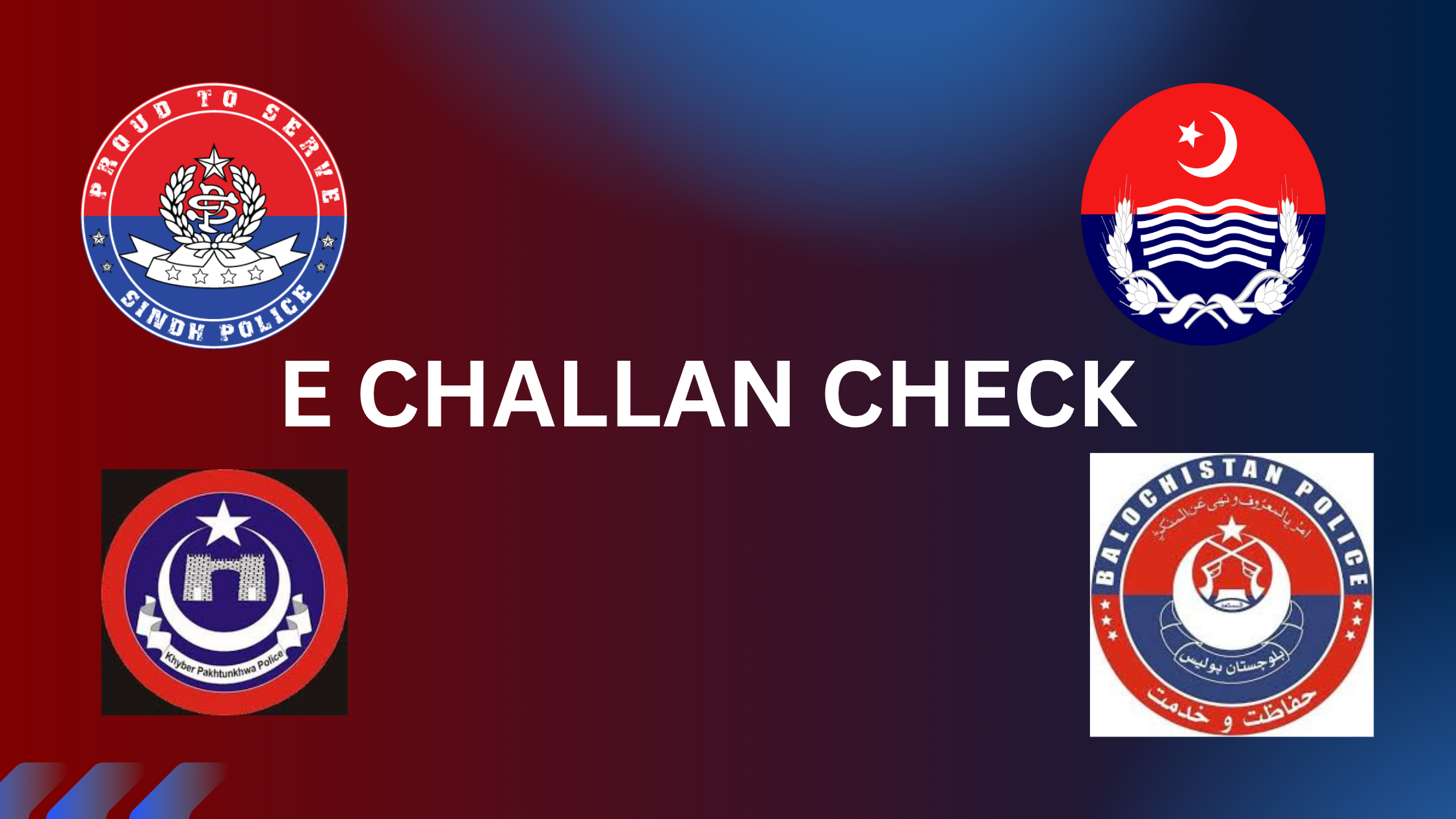e-challans in Pakistan
